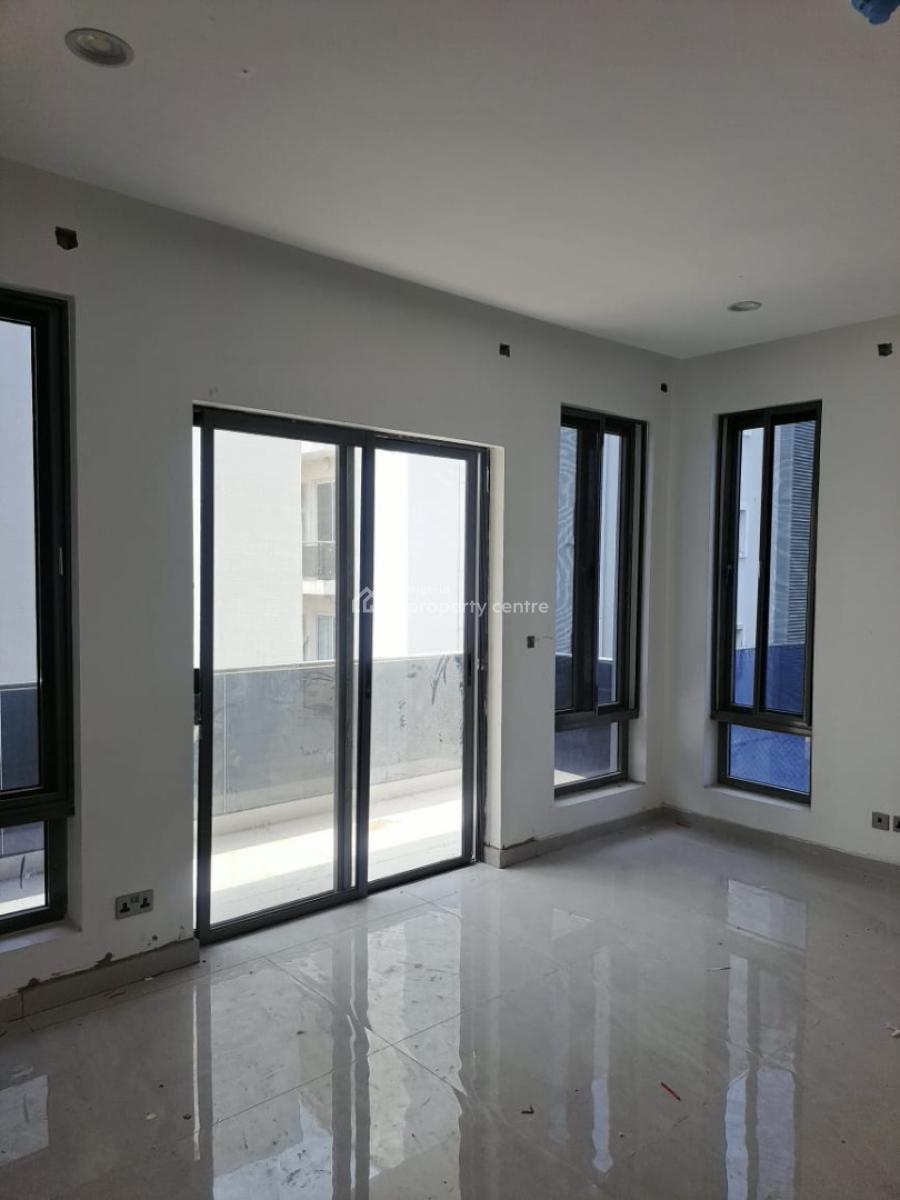 Ixury 6 Bedroom Detached House with 2 Rooms Bq, Old Ikoyi, Ikoyi, Lagos, Detached Duplex for Sale