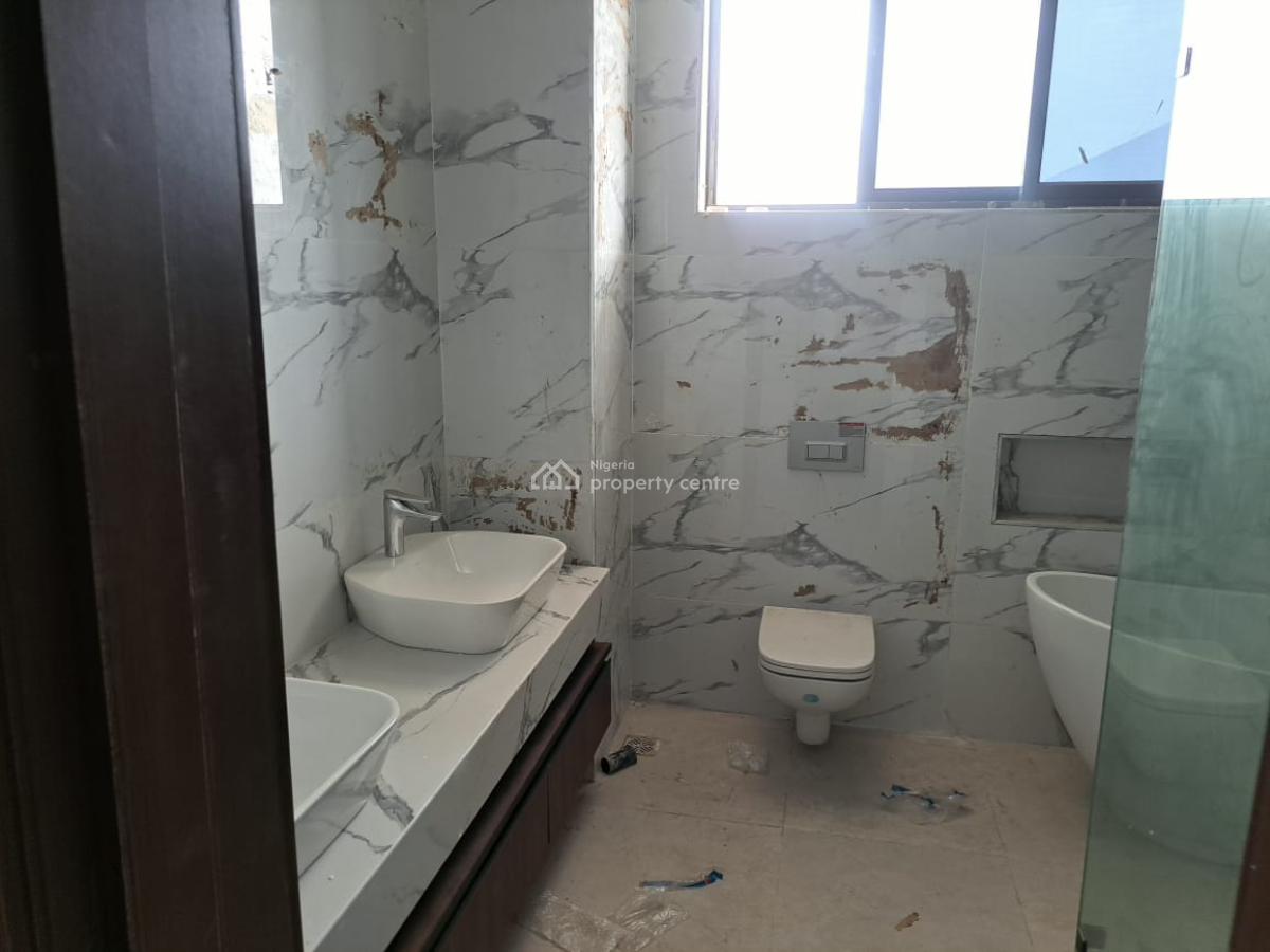 Ixury 6 Bedroom Detached House with 2 Rooms Bq, Old Ikoyi, Ikoyi, Lagos, Detached Duplex for Sale