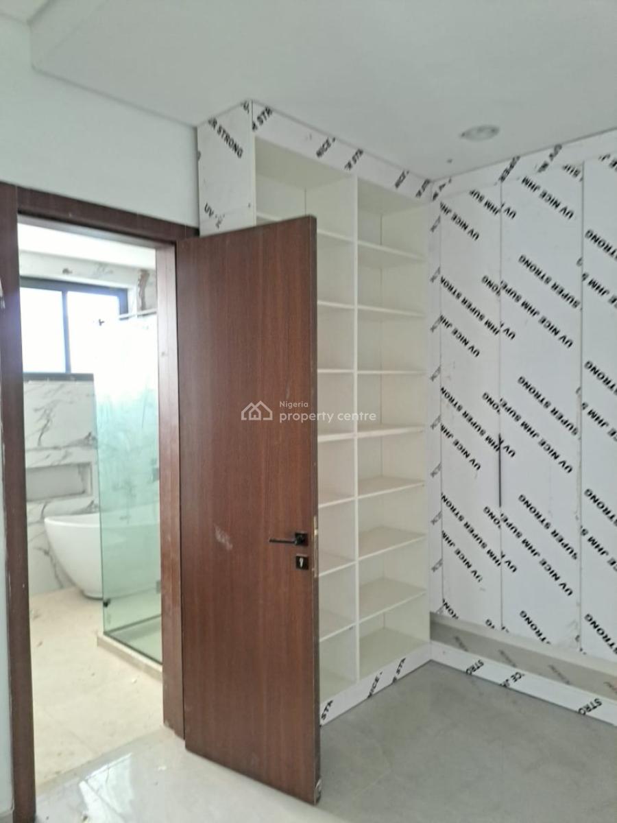Ixury 6 Bedroom Detached House with 2 Rooms Bq, Old Ikoyi, Ikoyi, Lagos, Detached Duplex for Sale