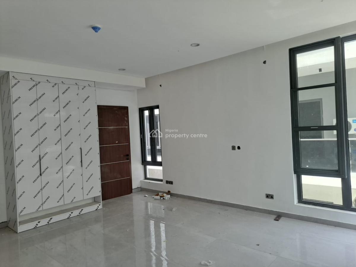 Ixury 6 Bedroom Detached House with 2 Rooms Bq, Old Ikoyi, Ikoyi, Lagos, Detached Duplex for Sale