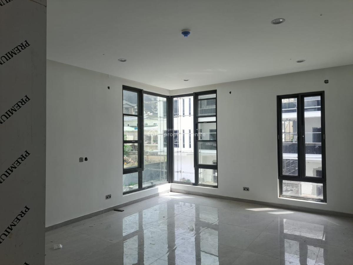 Ixury 6 Bedroom Detached House with 2 Rooms Bq, Old Ikoyi, Ikoyi, Lagos, Detached Duplex for Sale