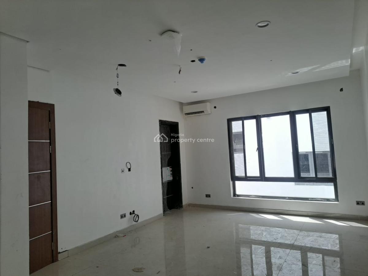 Ixury 6 Bedroom Detached House with 2 Rooms Bq, Old Ikoyi, Ikoyi, Lagos, Detached Duplex for Sale