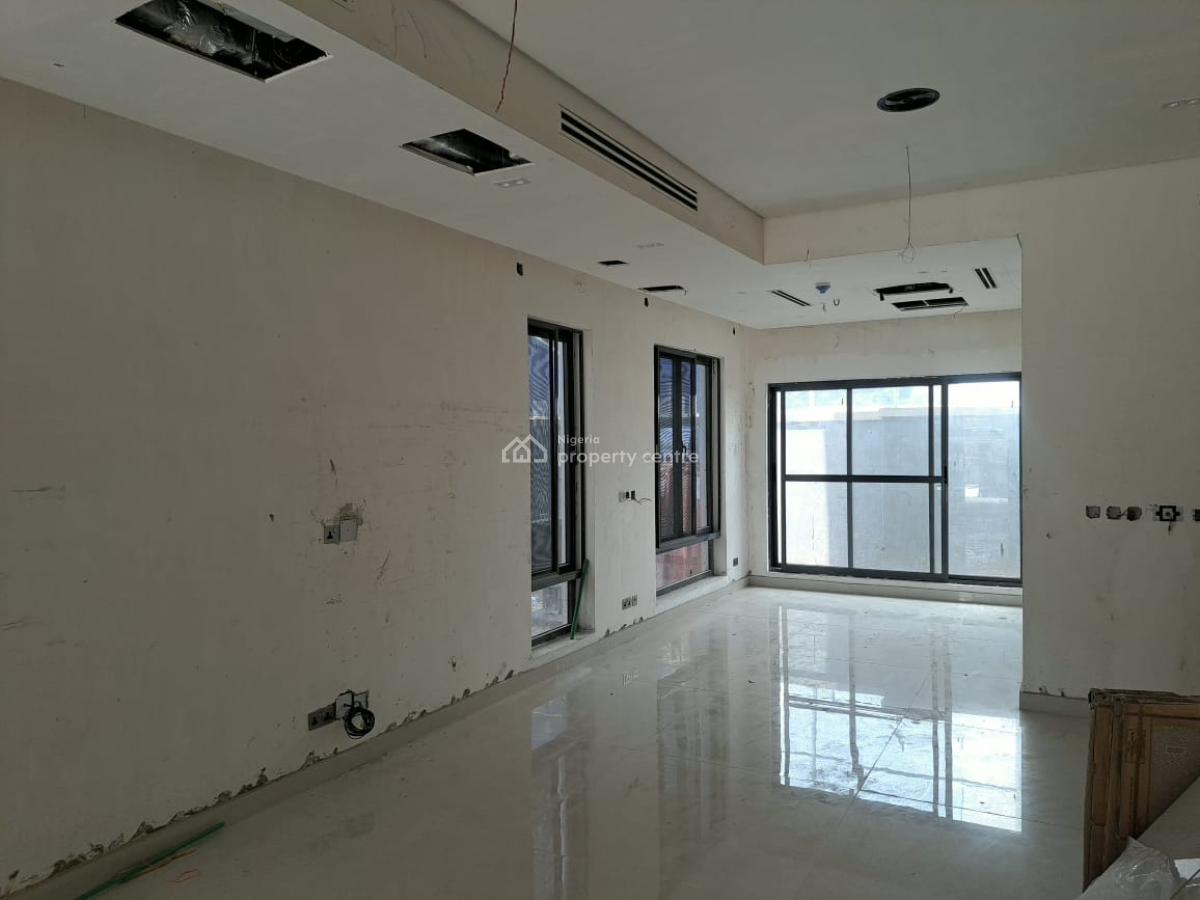 Ixury 6 Bedroom Detached House with 2 Rooms Bq, Old Ikoyi, Ikoyi, Lagos, Detached Duplex for Sale