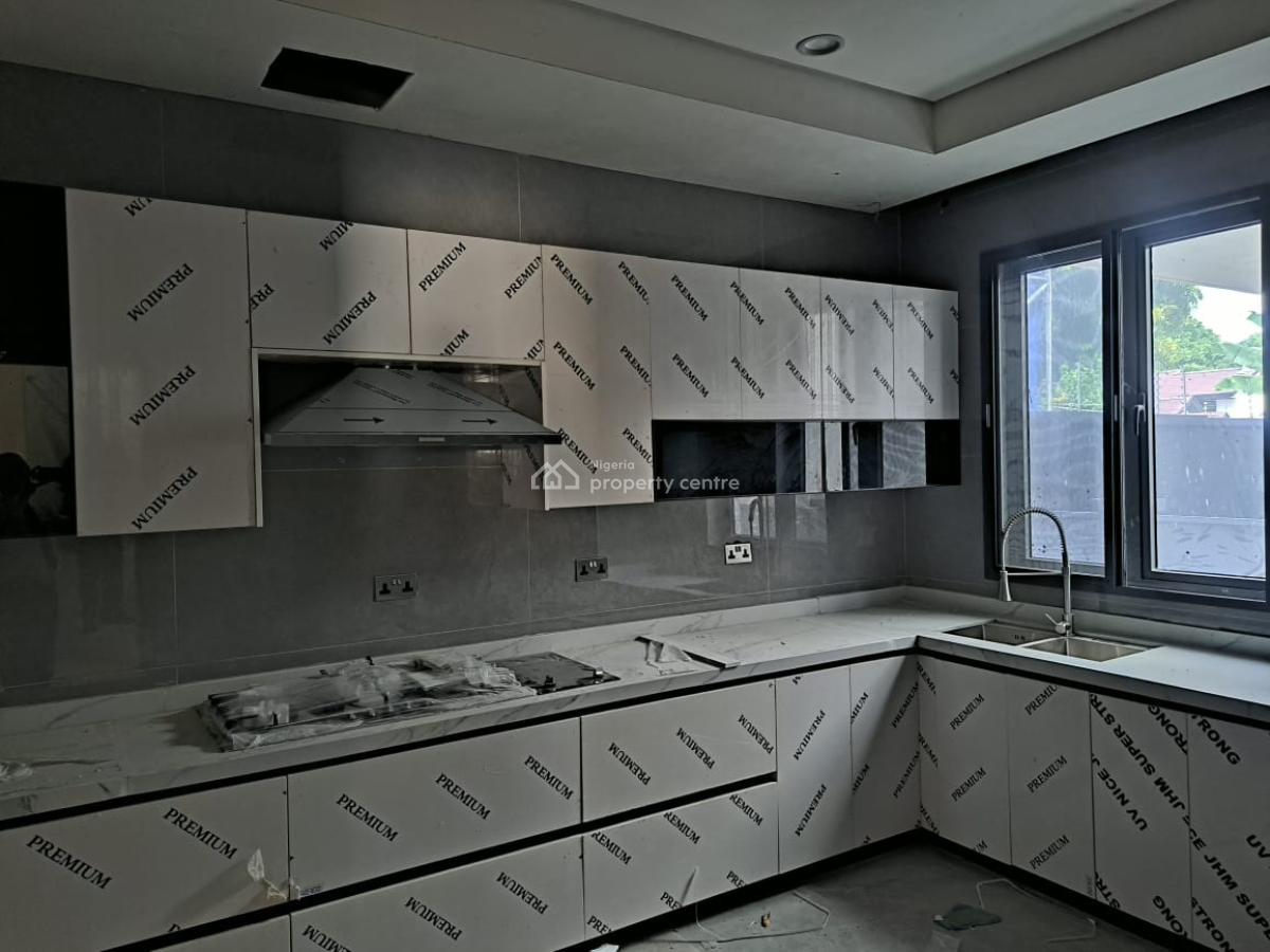 Ixury 6 Bedroom Detached House with 2 Rooms Bq, Old Ikoyi, Ikoyi, Lagos, Detached Duplex for Sale