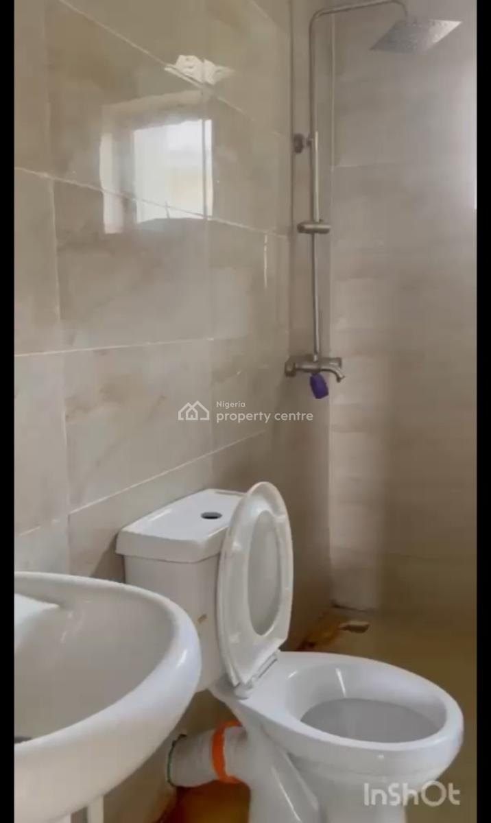 Luxury 2 Bedroom Flat, Farapark Estate, Sangotedo, Ajah, Lagos, Flat / Apartment for Rent