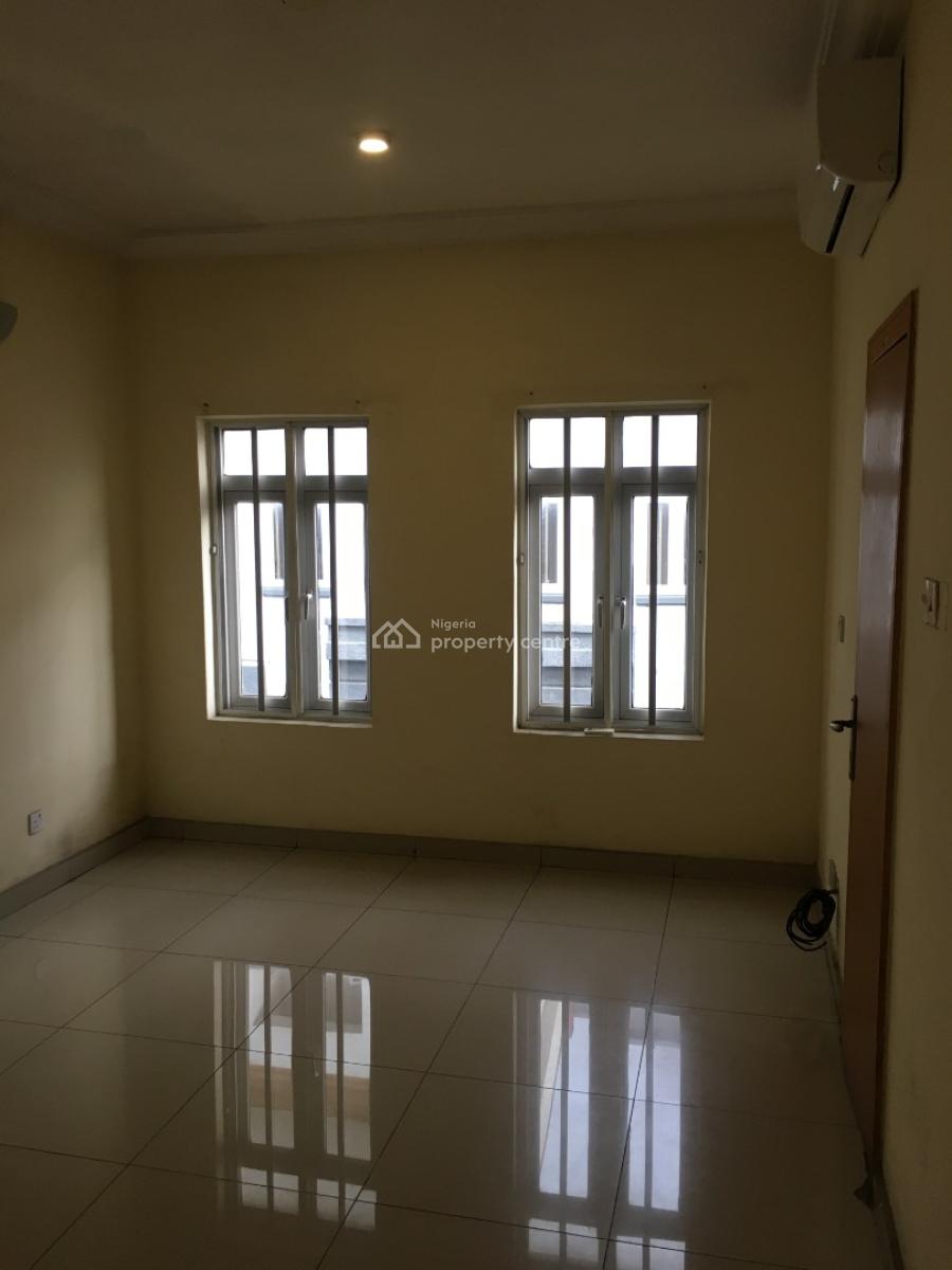 Partly Furnished 3bedrooms Mansionette with Pool,gym, Shonibare Estate, Maryland, Lagos, Terraced Duplex for Rent
