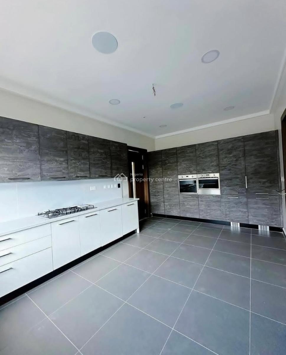 Luxury Built 4 Bedroom Maisonette with Bq, Banana Island, Ikoyi, Lagos, House for Rent