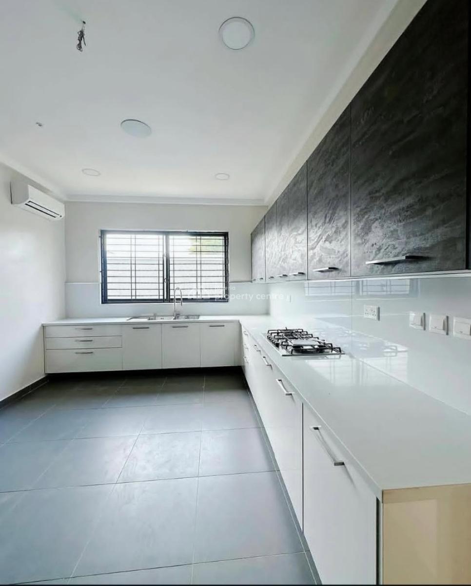 Luxury Built 4 Bedroom Maisonette with Bq, Banana Island, Ikoyi, Lagos, House for Rent