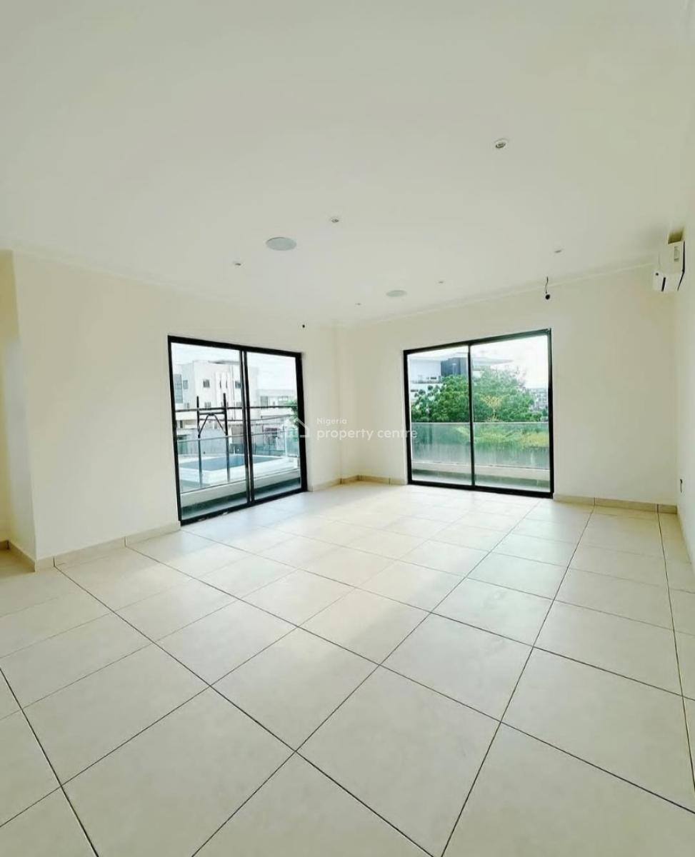 Luxury Built 4 Bedroom Maisonette with Bq, Banana Island, Ikoyi, Lagos, House for Rent