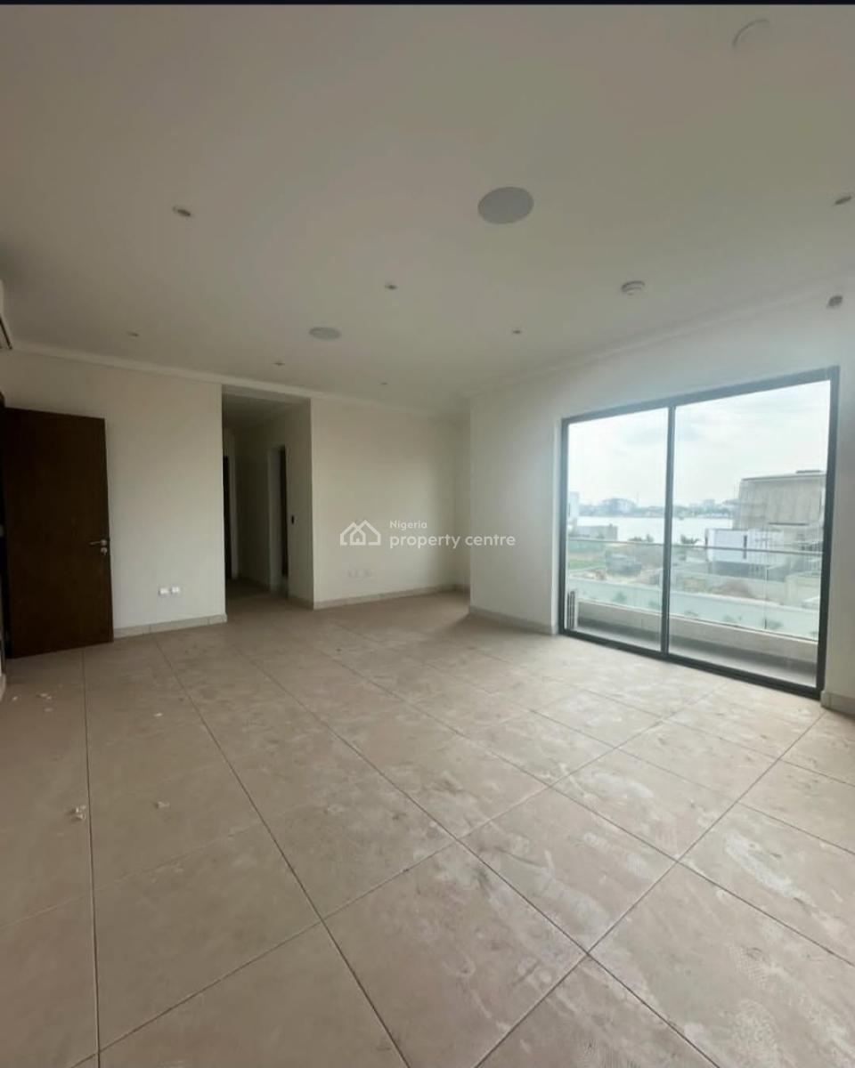Luxury Built 4 Bedroom Maisonette with Bq, Banana Island, Ikoyi, Lagos, House for Rent