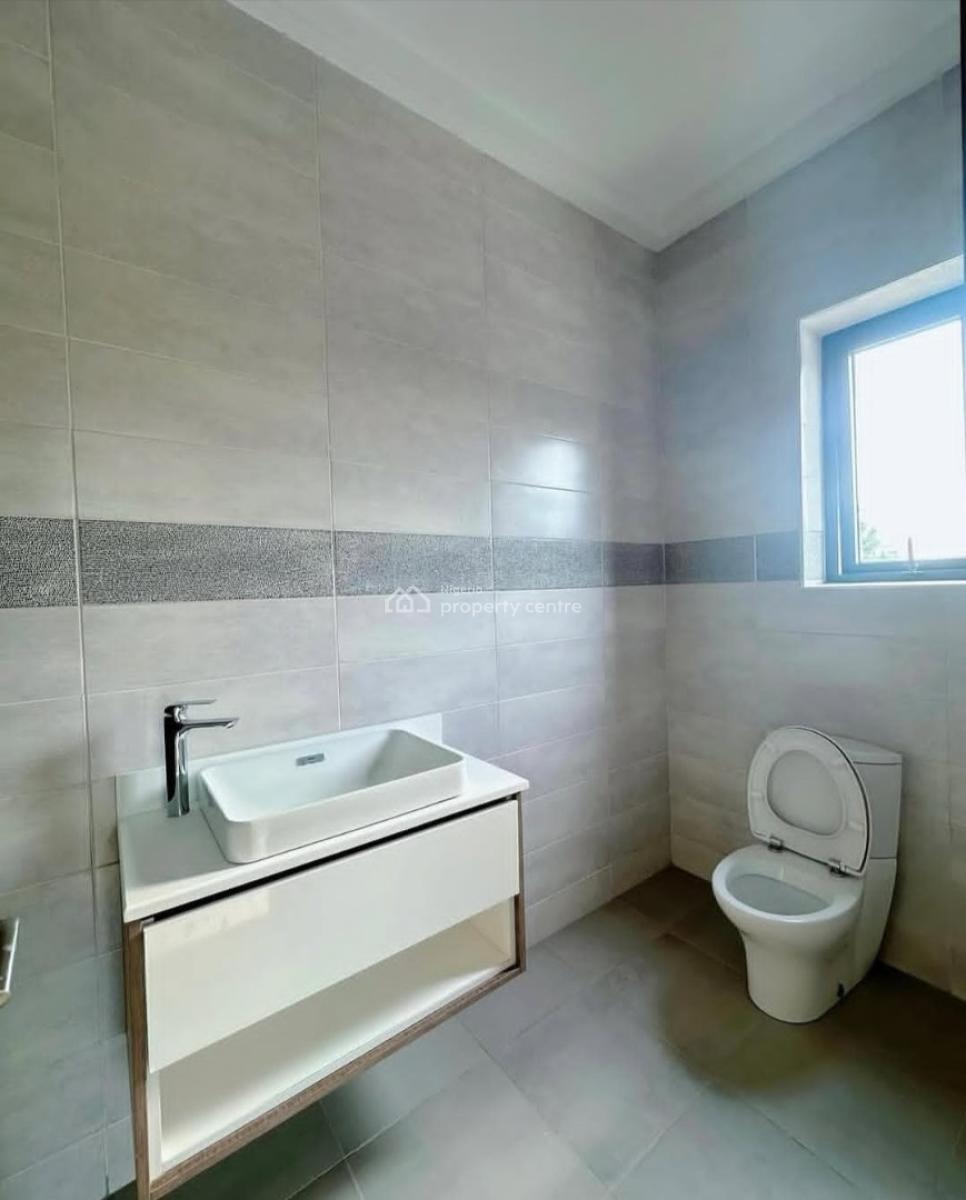 Luxury Built 4 Bedroom Maisonette with Bq, Banana Island, Ikoyi, Lagos, House for Rent