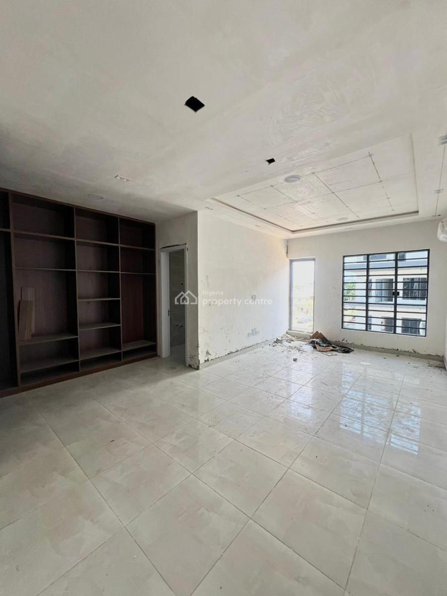 Now Completed Oniru Luxury 4 Bedroom Terrace, Oniru Vi, Oniru, Victoria Island (vi), Lagos, House for Sale