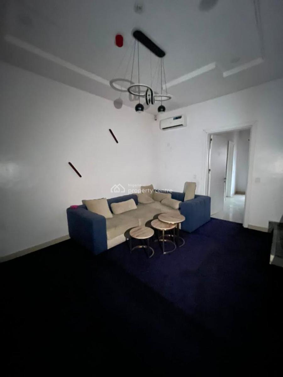Fully Furnished 4 Bedroom Terrace Duplex with Bq and Swimming Pool, Lekki Phase 1, Lekki, Lagos, Terraced Duplex for Rent