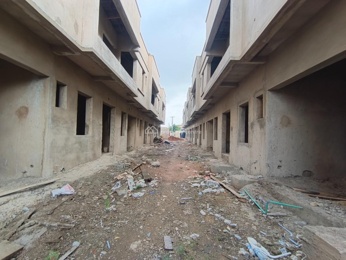 Executive 3 Bedroom Duplex with Bq, Gbagada Phase 1/ Pedro, Gbagada, Lagos, House for Sale