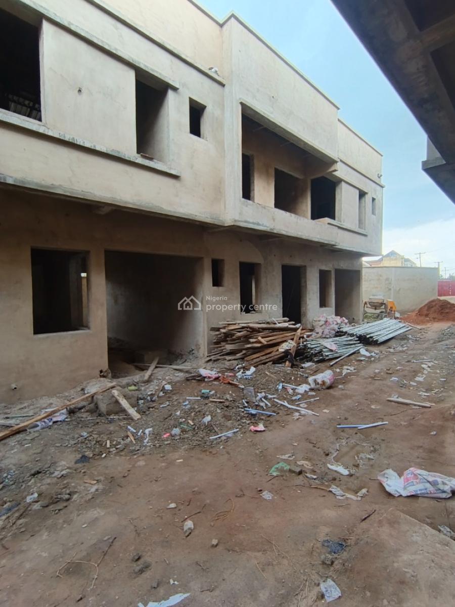 Executive 3 Bedroom Duplex with Bq, Gbagada Phase 1/ Pedro, Gbagada, Lagos, House for Sale
