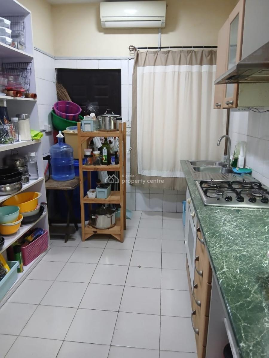 Sercived 3 Bedroom Apartment at Farapark, Awoyaya, Ibeju Lekki, Lagos, Flat / Apartment for Sale