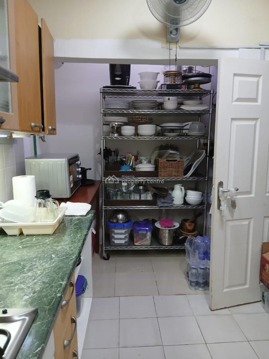 Sercived 3 Bedroom Apartment at Farapark, Awoyaya, Ibeju Lekki, Lagos, Flat / Apartment for Sale