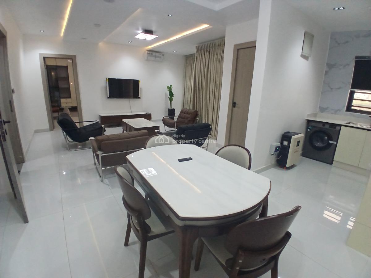 Furnished 2 Bedroom Apartment, Lekki Ph1, Lekki Phase 1, Lekki, Lagos, Flat / Apartment for Sale