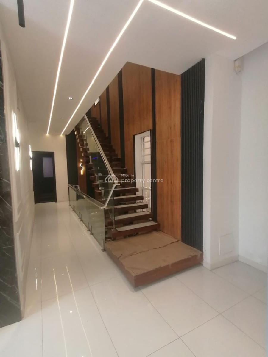 New 5 Bedroom Detach Duplex +1bq, Elevator, Pool, Cinema, Gym, Lekki Phase 1, Lekki, Lagos, Detached Duplex for Sale