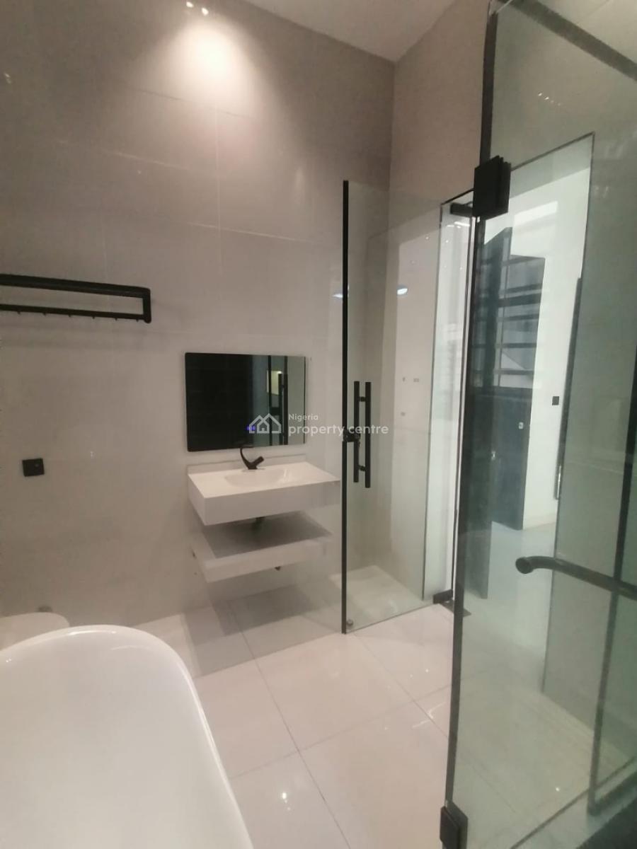 New 5 Bedroom Detach Duplex +1bq, Elevator, Pool, Cinema, Gym, Lekki Phase 1, Lekki, Lagos, Detached Duplex for Sale