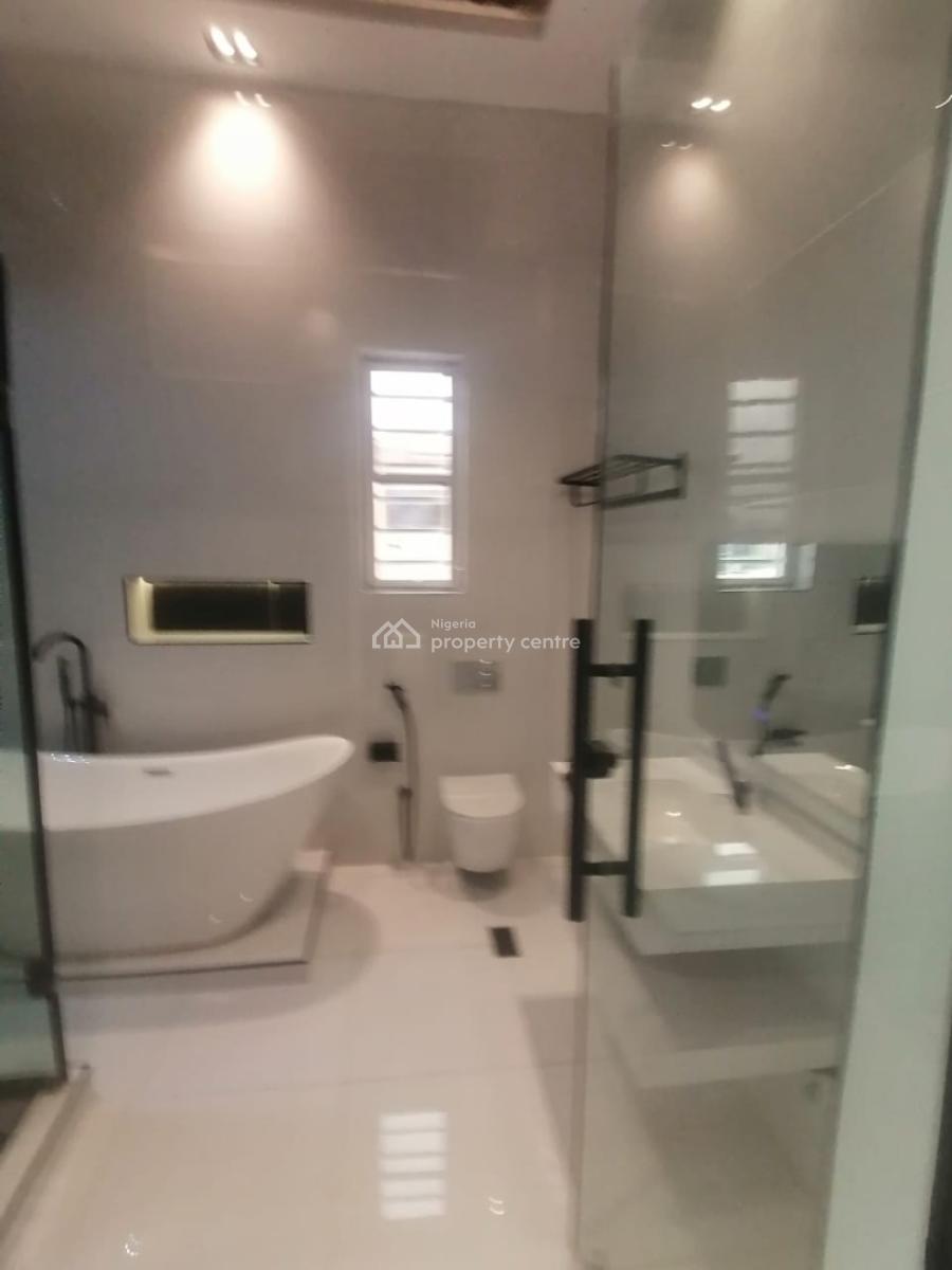 New 5 Bedroom Detach Duplex +1bq, Elevator, Pool, Cinema, Gym, Lekki Phase 1, Lekki, Lagos, Detached Duplex for Sale