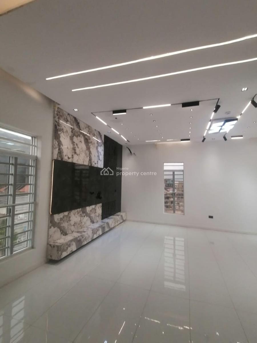 New 5 Bedroom Detach Duplex +1bq, Elevator, Pool, Cinema, Gym, Lekki Phase 1, Lekki, Lagos, Detached Duplex for Sale