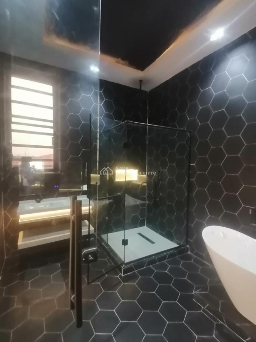 New 5 Bedroom Detach Duplex +1bq, Elevator, Pool, Cinema, Gym, Lekki Phase 1, Lekki, Lagos, Detached Duplex for Sale