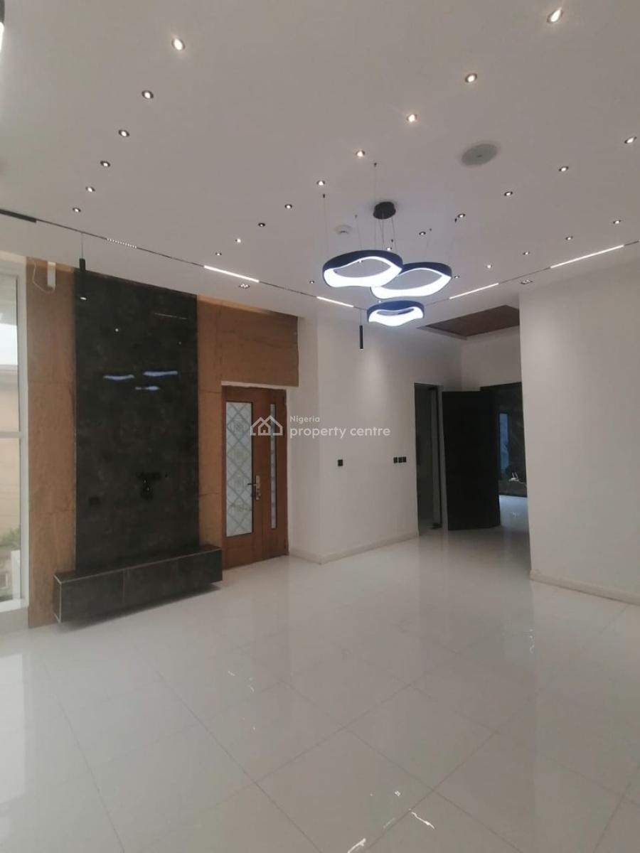 New 5 Bedroom Detach Duplex +1bq, Elevator, Pool, Cinema, Gym, Lekki Phase 1, Lekki, Lagos, Detached Duplex for Sale