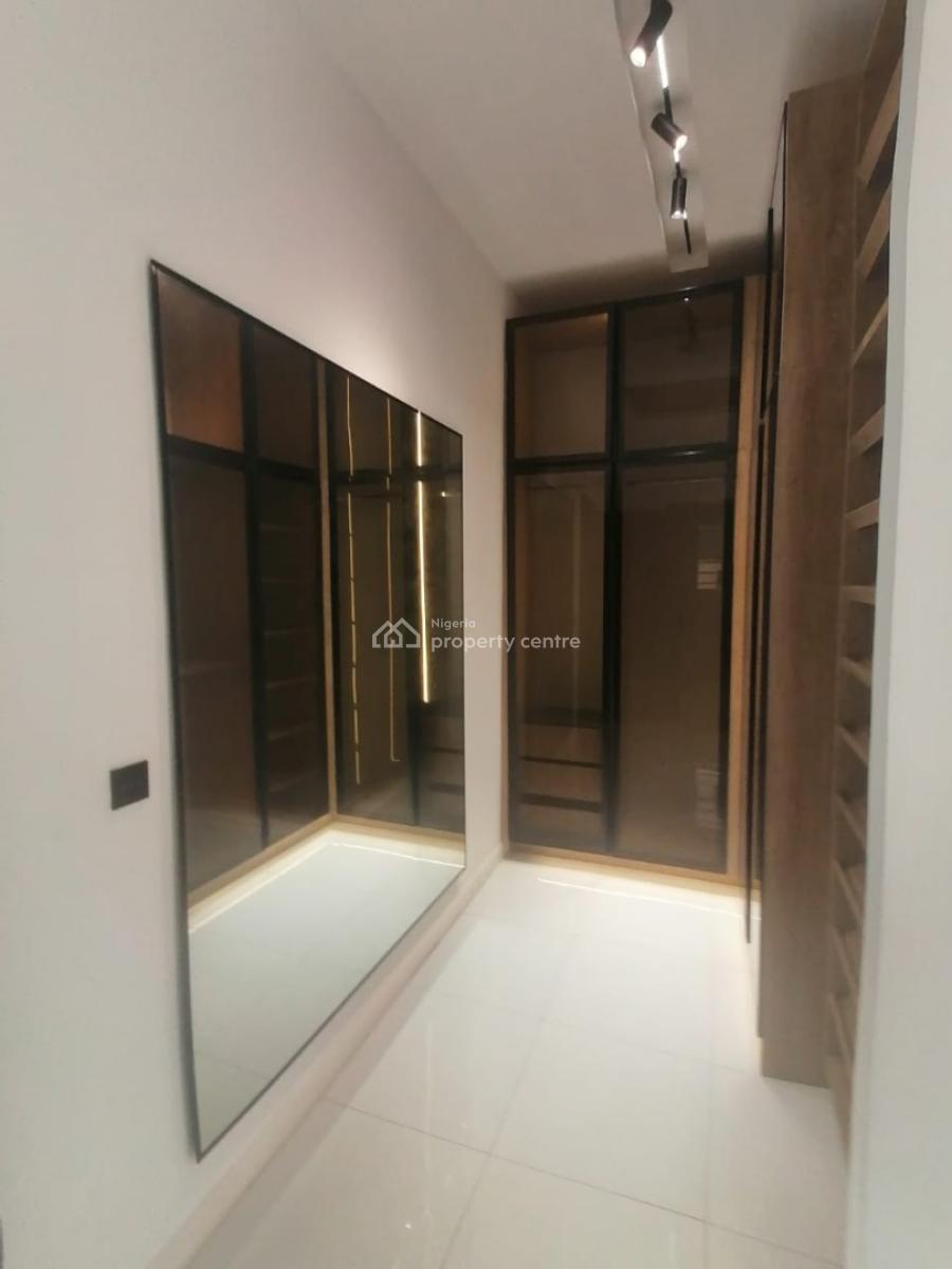 New 5 Bedroom Detach Duplex +1bq, Elevator, Pool, Cinema, Gym, Lekki Phase 1, Lekki, Lagos, Detached Duplex for Sale