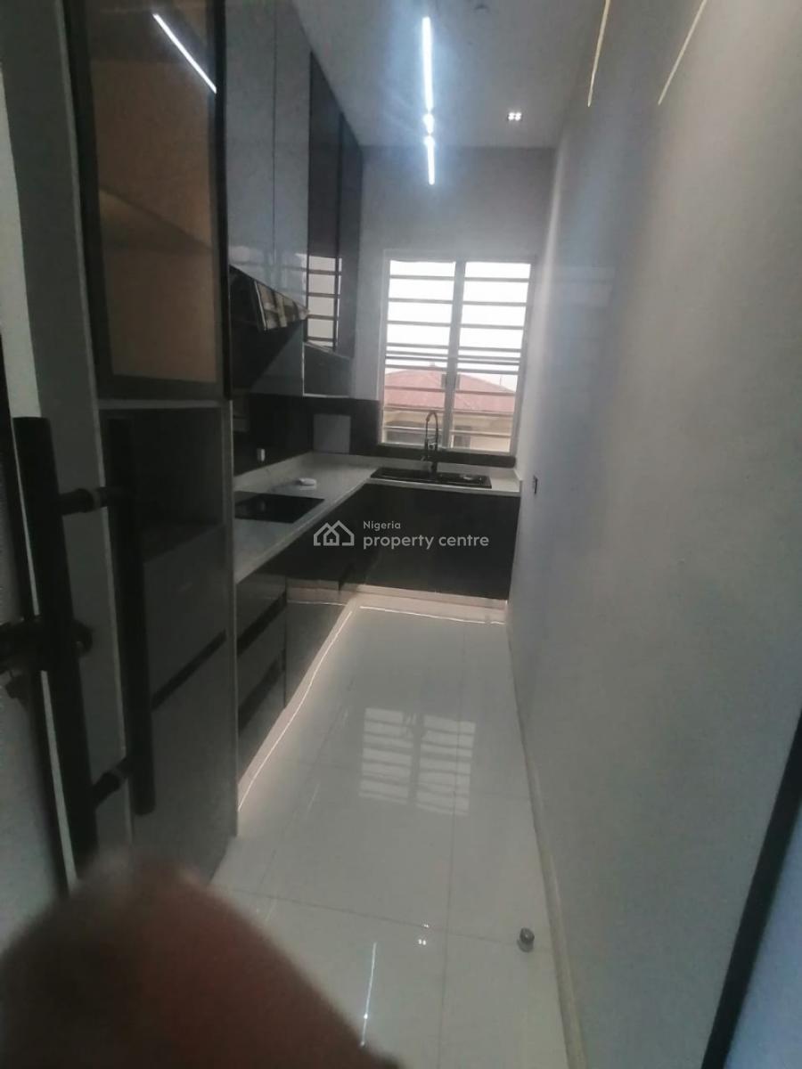 New 5 Bedroom Detach Duplex +1bq, Elevator, Pool, Cinema, Gym, Lekki Phase 1, Lekki, Lagos, Detached Duplex for Sale