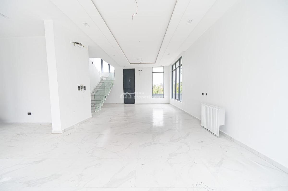 5bed +bq, Pool Cinema 400sqm Victory Park Estate Osapa, Osapa, Lekki, Lagos, Detached Duplex for Sale