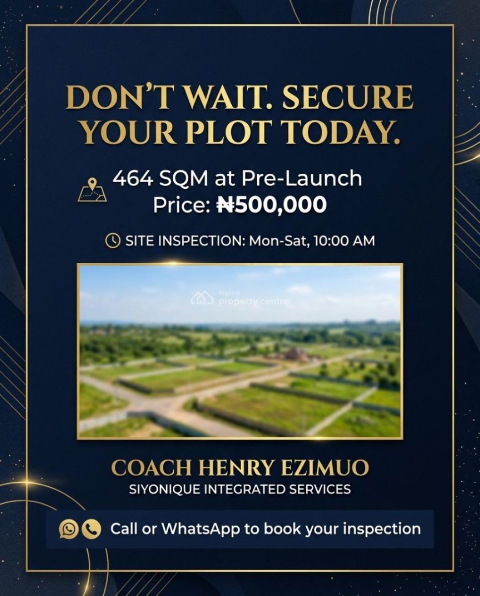 Affordable 100% Dry Land Suitable for Investment with Good Title, Ubulu-uno, Delta State, Aniocha South, Delta, Mixed-use Land for Sale