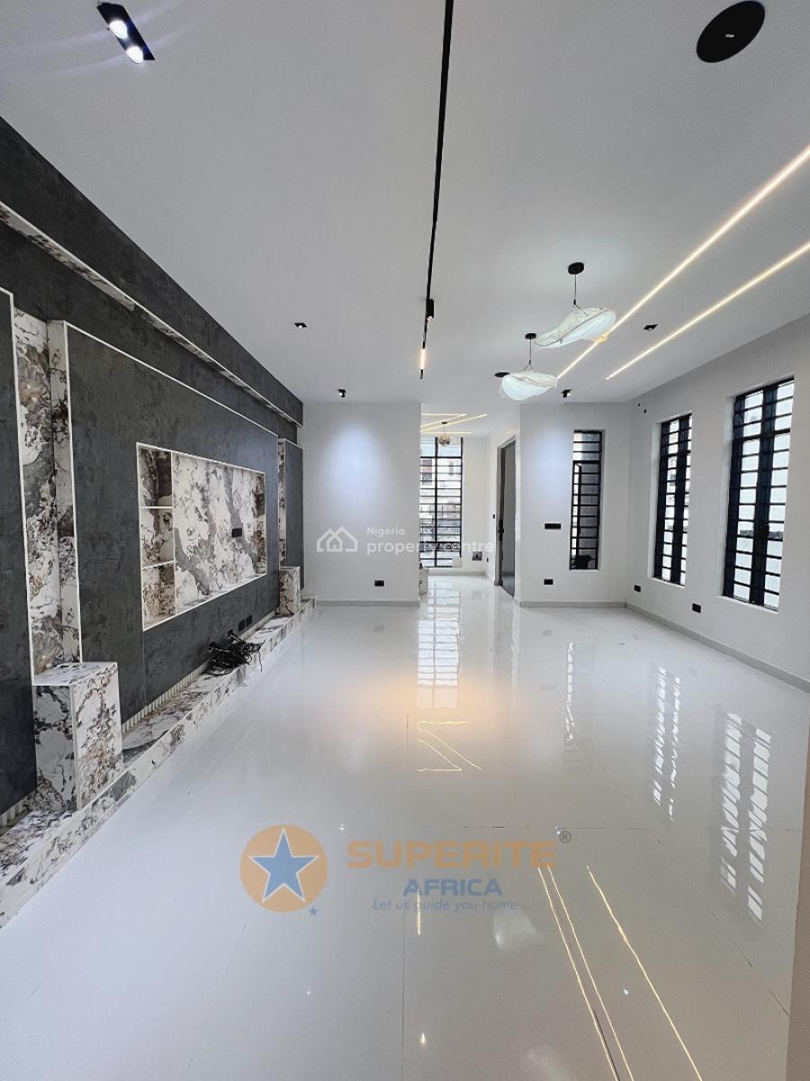 5-bedroom Fully Detached Duplex, Ikota, Lekki, Lagos, Detached Duplex for Sale