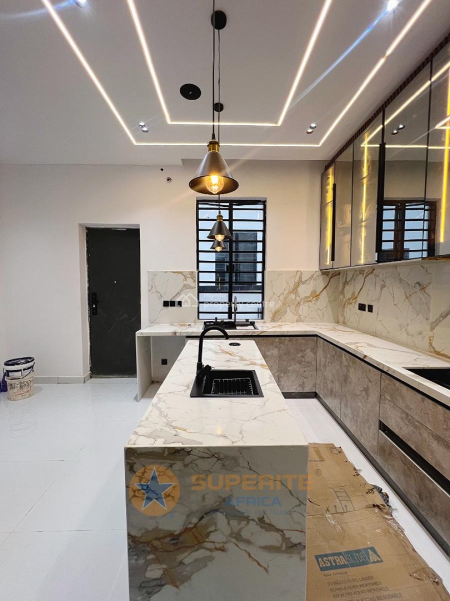 5-bedroom Fully Detached Duplex, Ikota, Lekki, Lagos, Detached Duplex for Sale