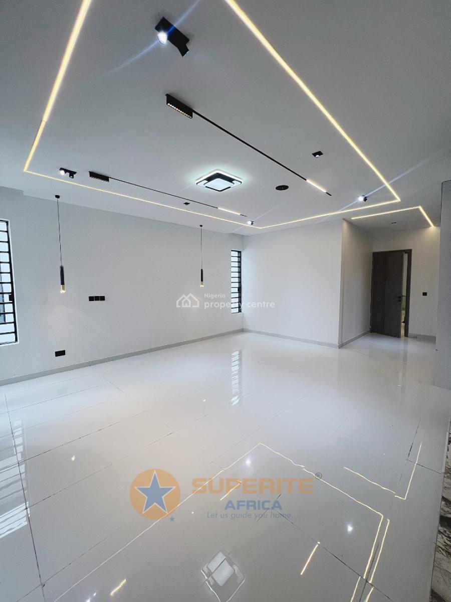 5-bedroom Fully Detached Duplex, Ikota, Lekki, Lagos, Detached Duplex for Sale