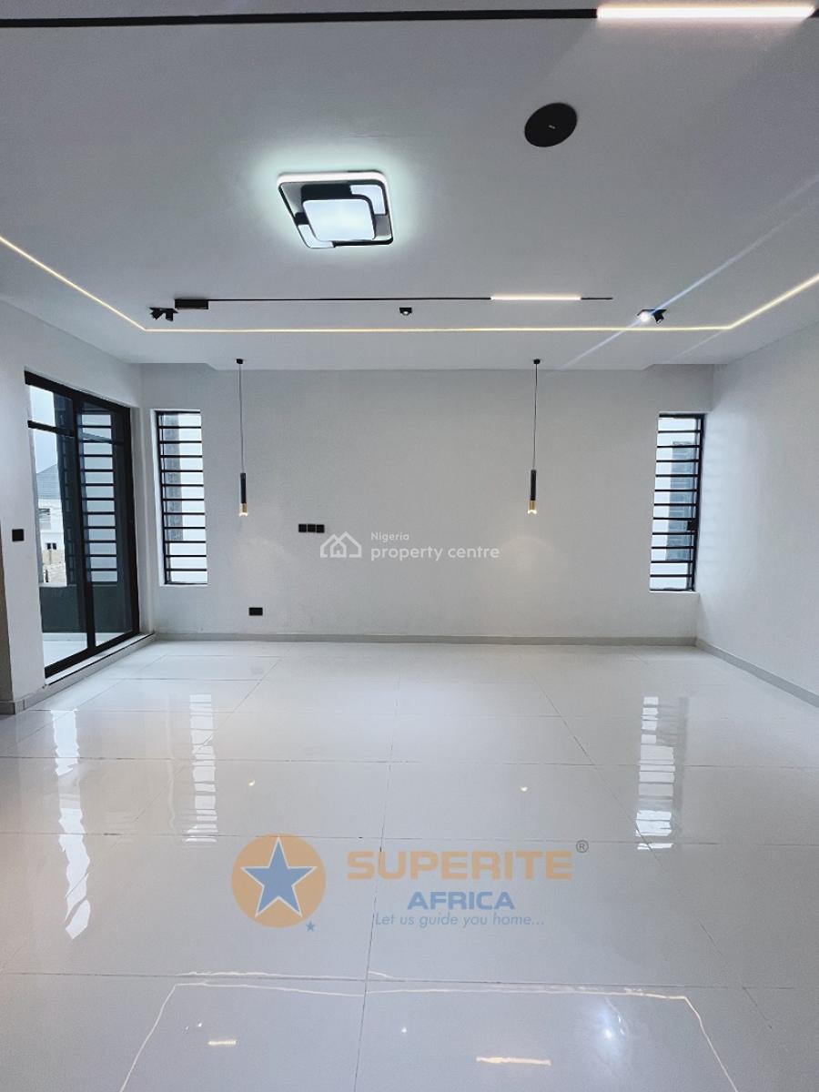 5-bedroom Fully Detached Duplex, Ikota, Lekki, Lagos, Detached Duplex for Sale