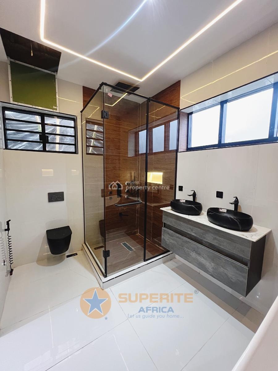 5-bedroom Fully Detached Duplex, Ikota, Lekki, Lagos, Detached Duplex for Sale