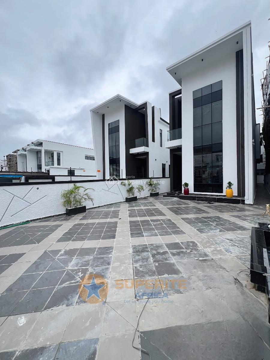 5-bedroom Fully Detached Duplex, Ikota, Lekki, Lagos, Detached Duplex for Sale