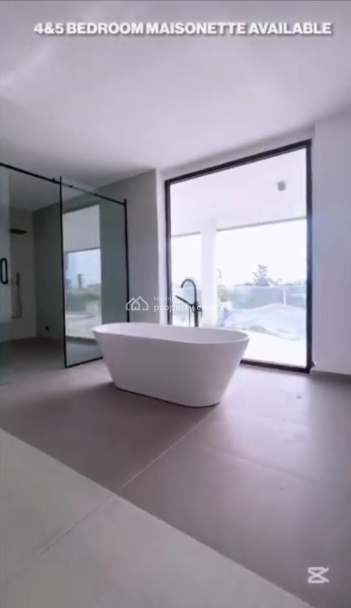 Penthouse on 2floors 5bedroom Plus Extra Room  Plus 2room, Old Ikoyi, Ikoyi, Lagos, Flat / Apartment for Sale