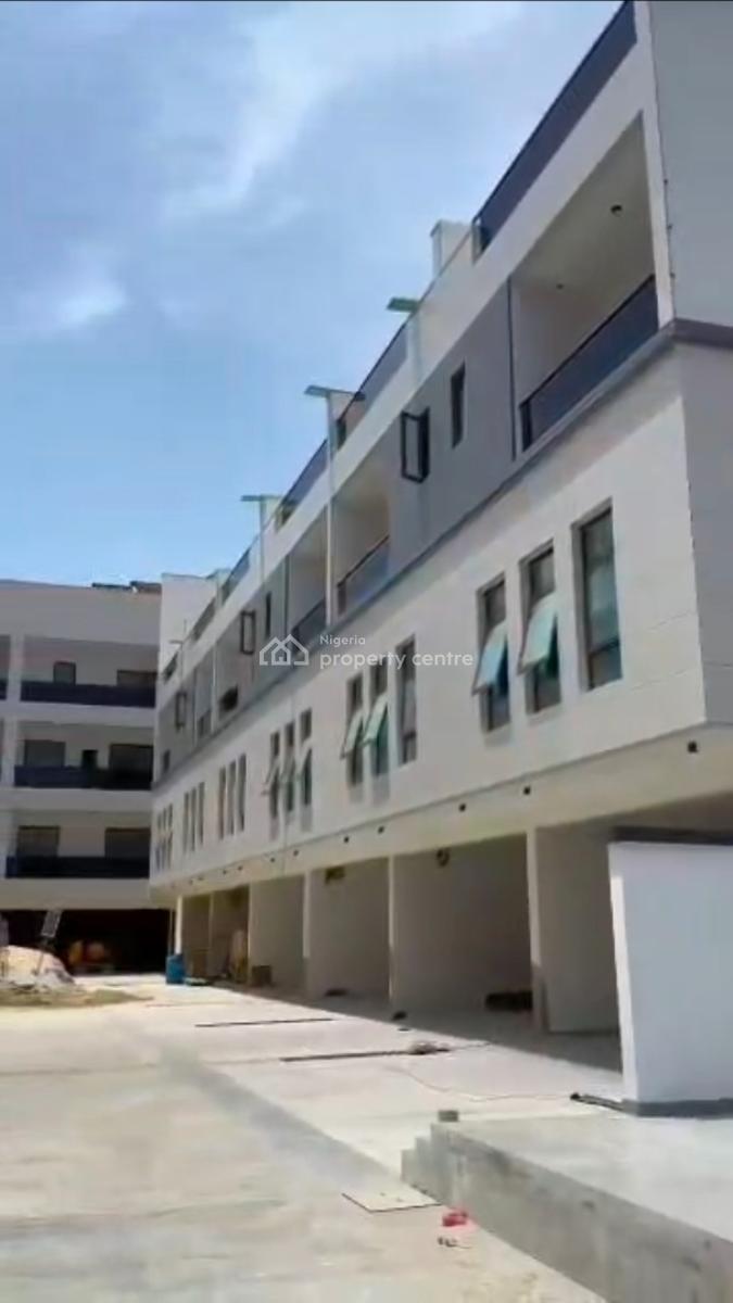 4bed Townhouse with  1rm Bq and Roof Top Terrace Old Ikoyi, Old Ikoyi, Ikoyi, Lagos, House for Sale