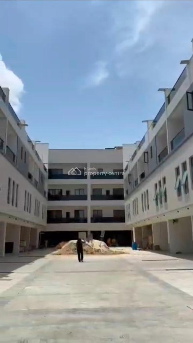 4bed Townhouse with  1rm Bq and Roof Top Terrace Old Ikoyi, Old Ikoyi, Ikoyi, Lagos, House for Sale