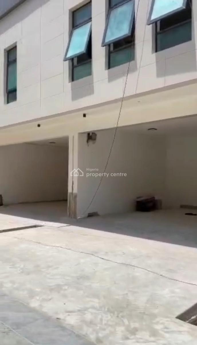 4bed Townhouse with  1rm Bq and Roof Top Terrace Old Ikoyi, Old Ikoyi, Ikoyi, Lagos, House for Sale