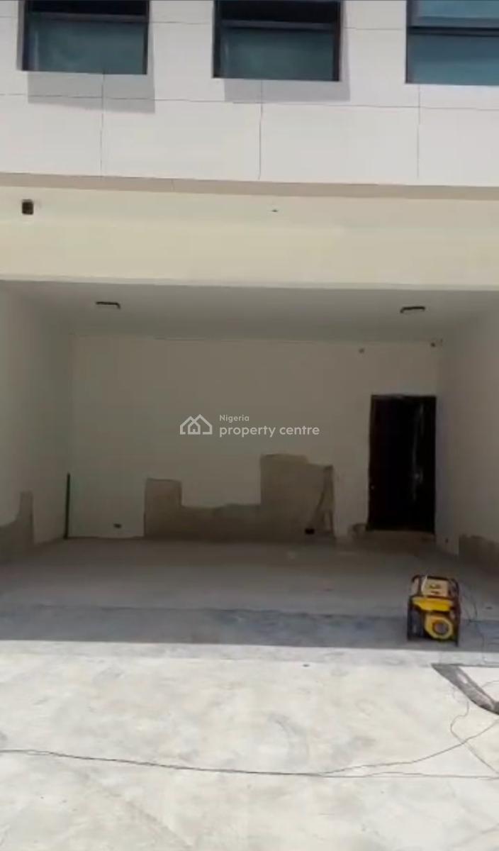 4bed Townhouse with  1rm Bq and Roof Top Terrace Old Ikoyi, Old Ikoyi, Ikoyi, Lagos, House for Sale