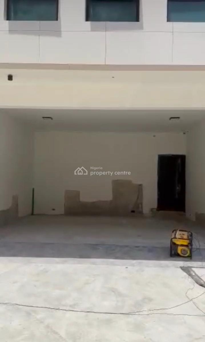 4bed Townhouse with  1rm Bq and Roof Top Terrace Old Ikoyi, Old Ikoyi, Ikoyi, Lagos, House for Sale