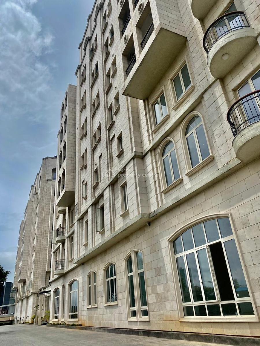 4 Bedroom Apartment with Bq & Store  Victoria Island, in a Very Conducive Environment, Victoria Island (vi), Lagos, Terraced Duplex for Rent