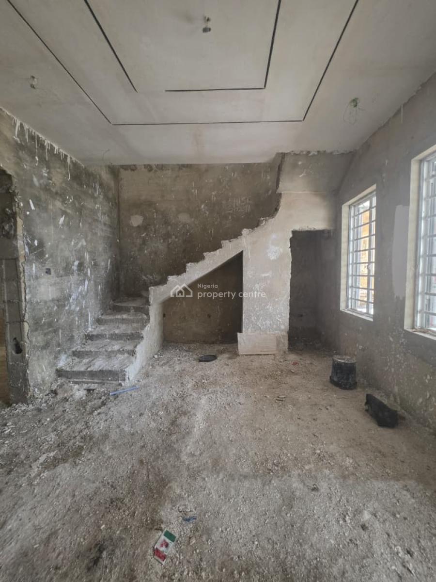 Most Affordable 3 Bedroom Terrace Duplex, Ajah, Lagos, Terraced Duplex for Sale