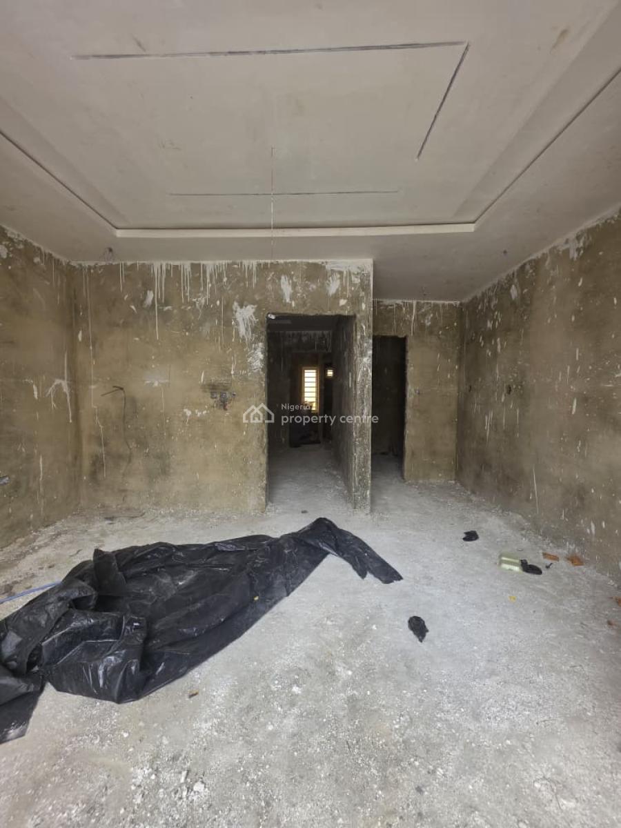 Most Affordable 3 Bedroom Terrace Duplex, Ajah, Lagos, Terraced Duplex for Sale