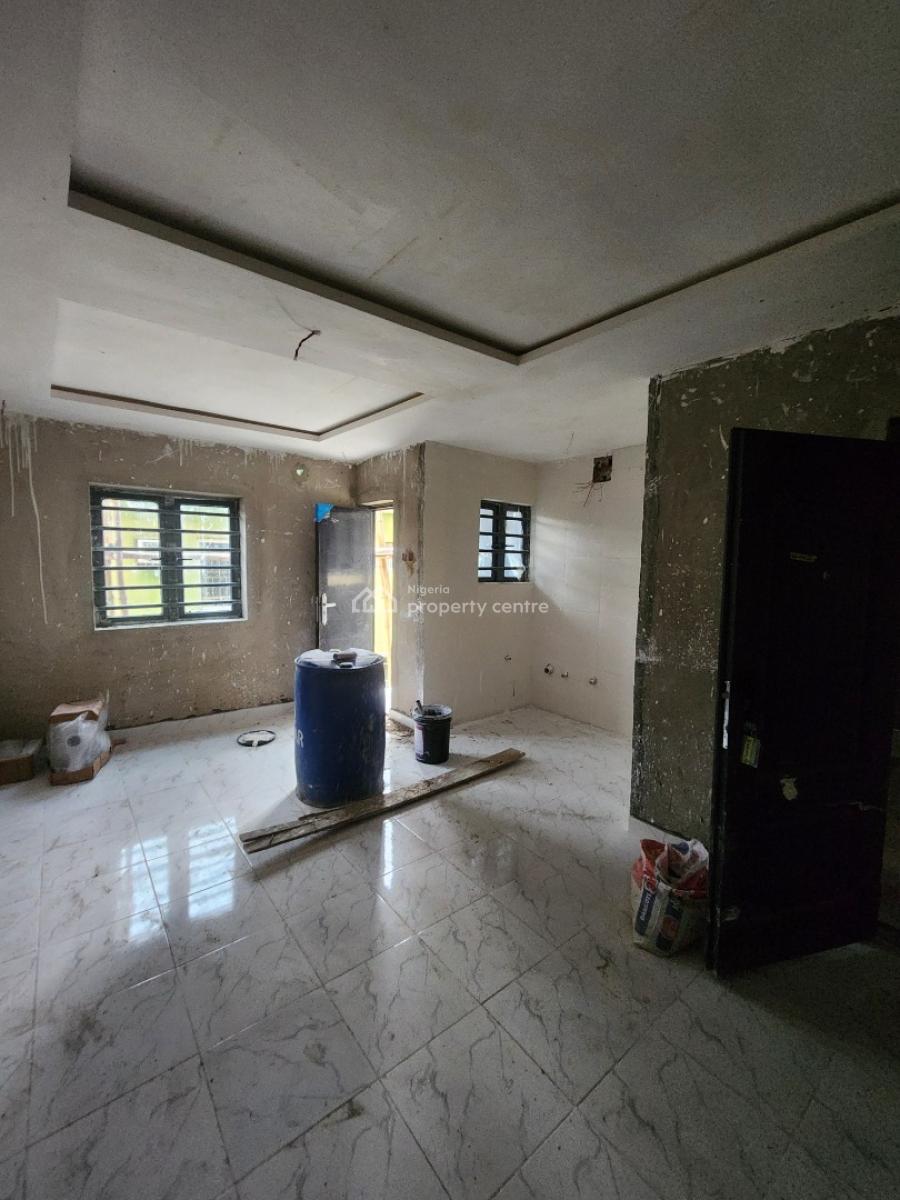 Newly Built 2 Bedroom Flat, Off Cole Stree, Via Ogunlana Drive, Ikate Surulere, Surulere, Lagos, Flat / Apartment for Rent