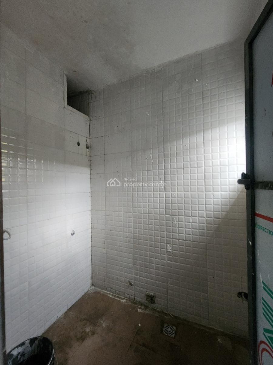 Newly Built 2 Bedroom Flat, Off Cole Stree, Via Ogunlana Drive, Ikate Surulere, Surulere, Lagos, Flat / Apartment for Rent