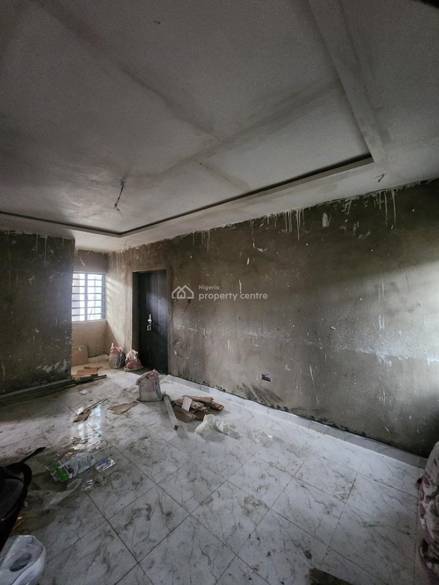 Newly Built 2 Bedroom Flat, Off Cole Stree, Via Ogunlana Drive, Ikate Surulere, Surulere, Lagos, Flat / Apartment for Rent